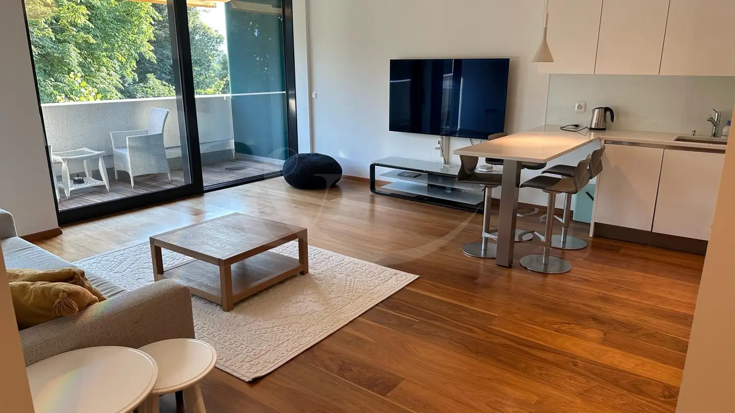 Appartement à louer - Chemin Des Crêts 19, 1209 Genève - Photo 2