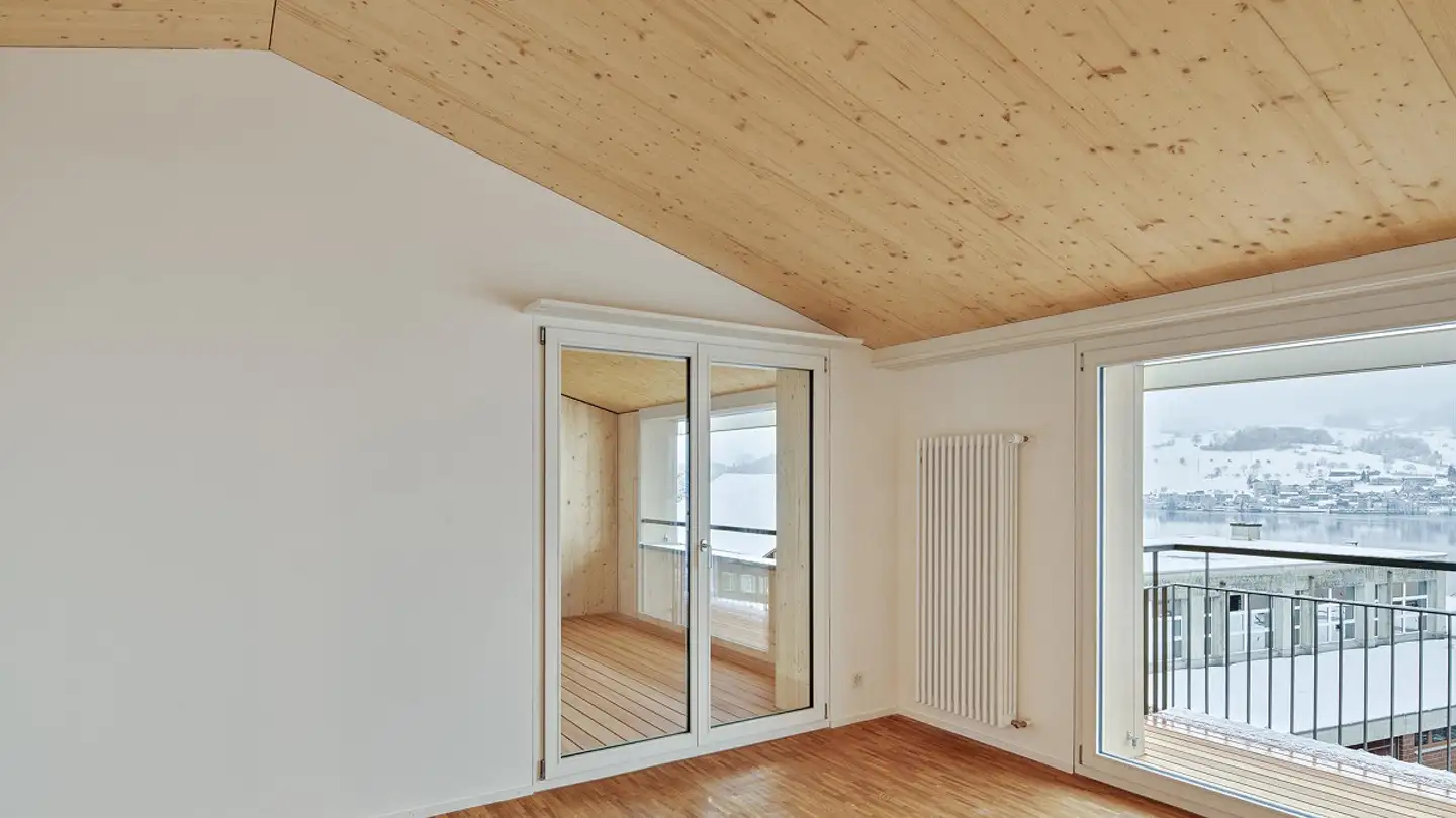 Penthouse for rent - Wilerstrasse 62, 6062 Wilen (Sarnen) - Photo 4