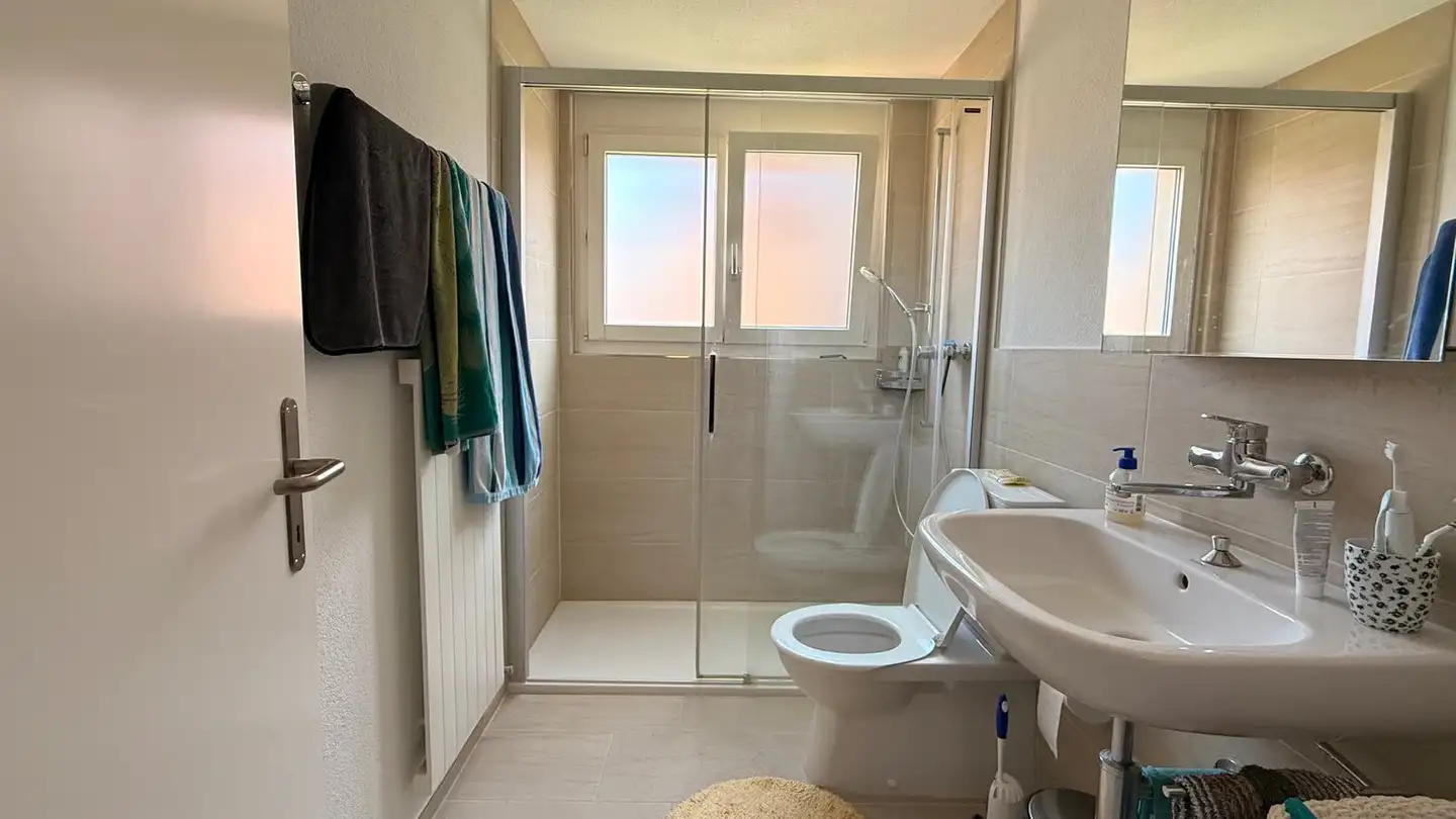 Appartement à louer - Wolfsmatt 8, 6017 Ruswil