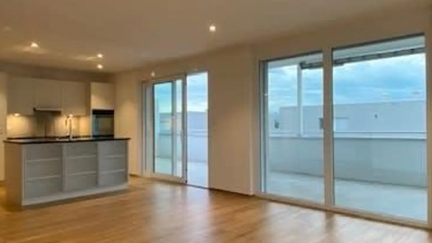 Penthouse for rent - Bühlstrasse 20b, 8583 Sulgen