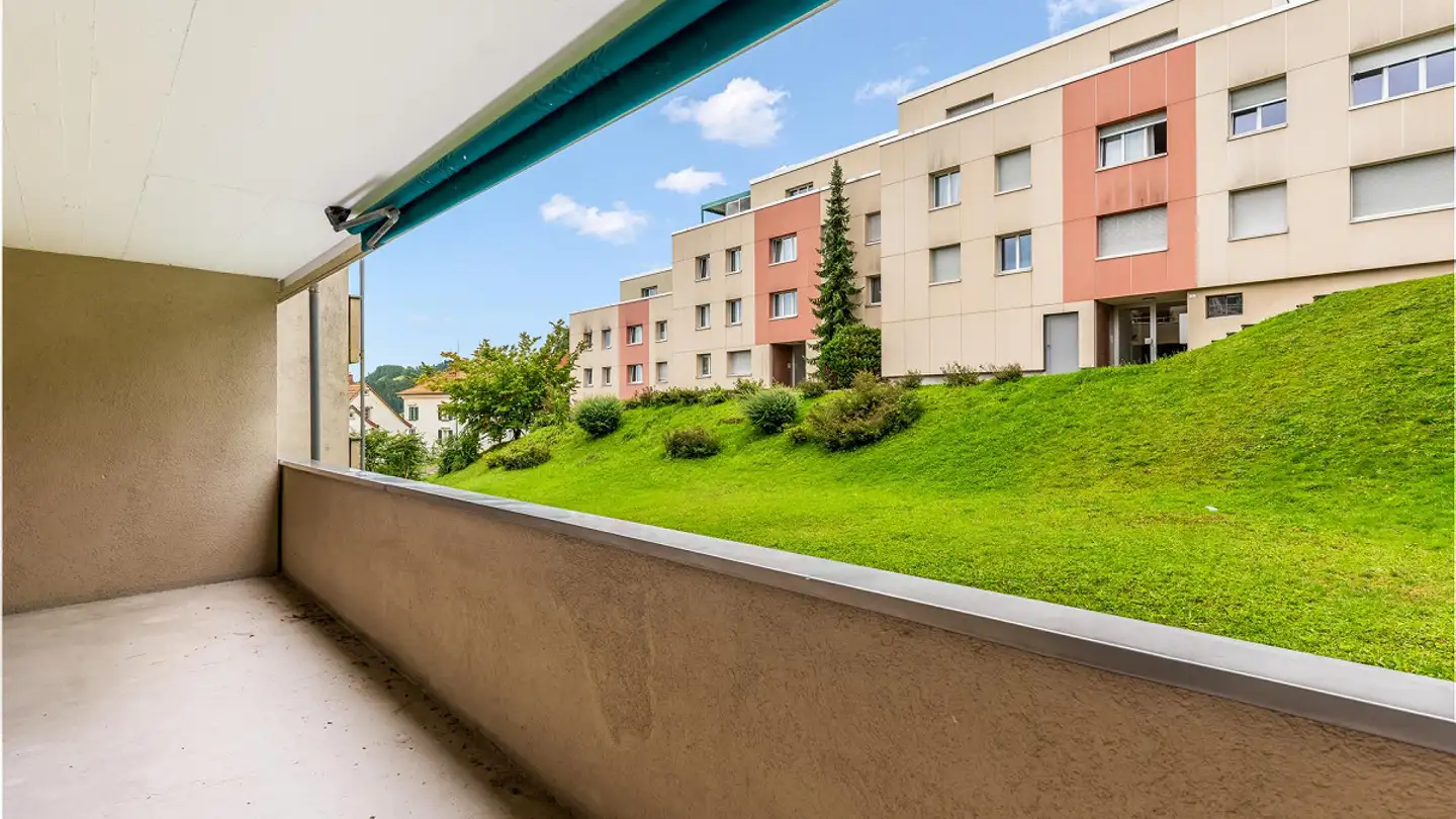 Appartement à louer - Am Rosenberg 6, 9410 Heiden