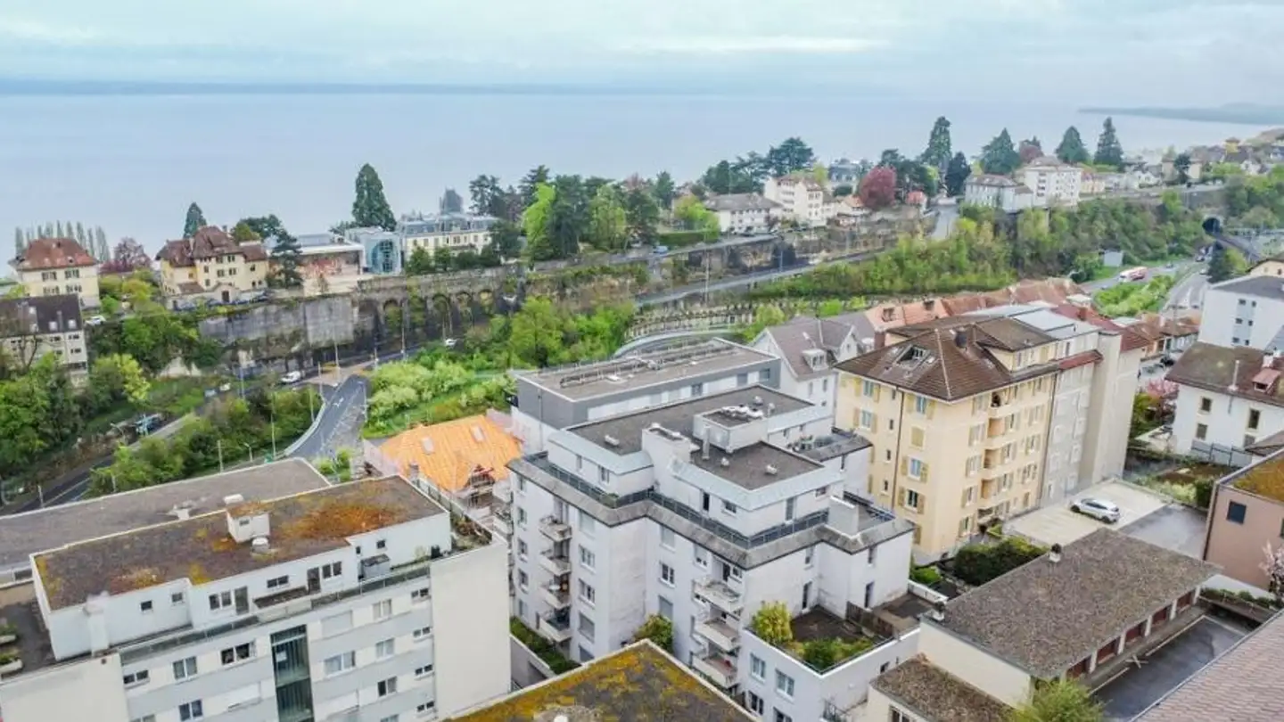 Wohnung mieten - Rue Des Parcs 46, 2000 Neuchâtel