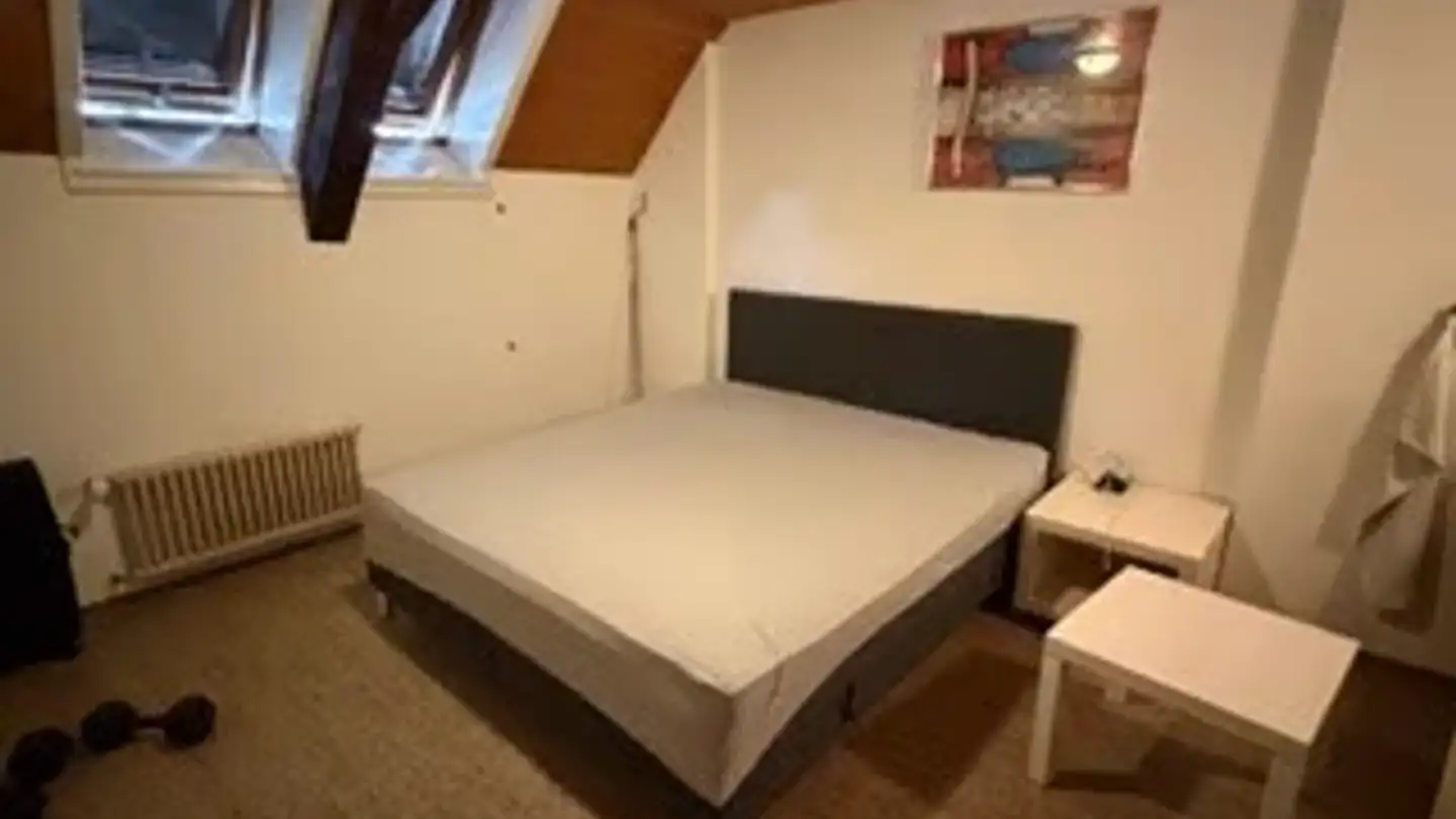 Single room for rent - 5623 Boswil
