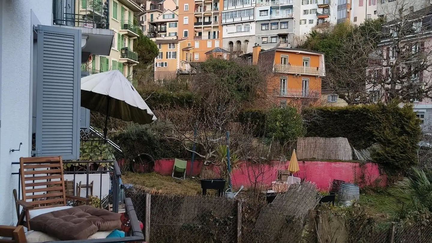 Apartment for rent - 1820 Territet - Photo 4