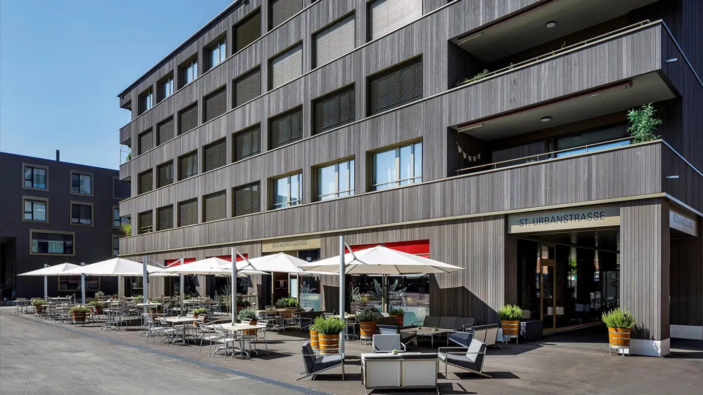 Appartamento in affitto - Sankt-Urban-Strasse 6, 6210 Sursee