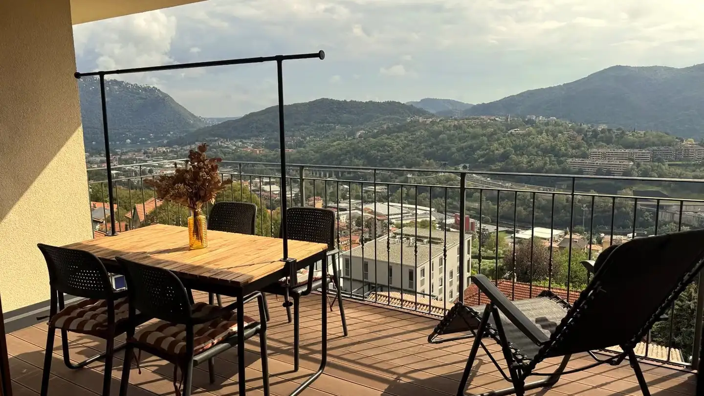 Wohnung mieten - Via John Noseda, 6833 Vacallo