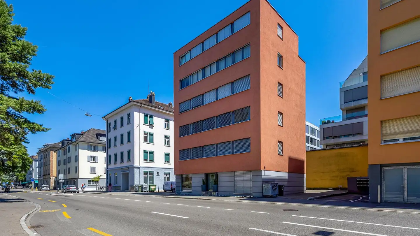 Appartamento in affitto - Neuwiesenstrasse 4, 8400 Winterthur
