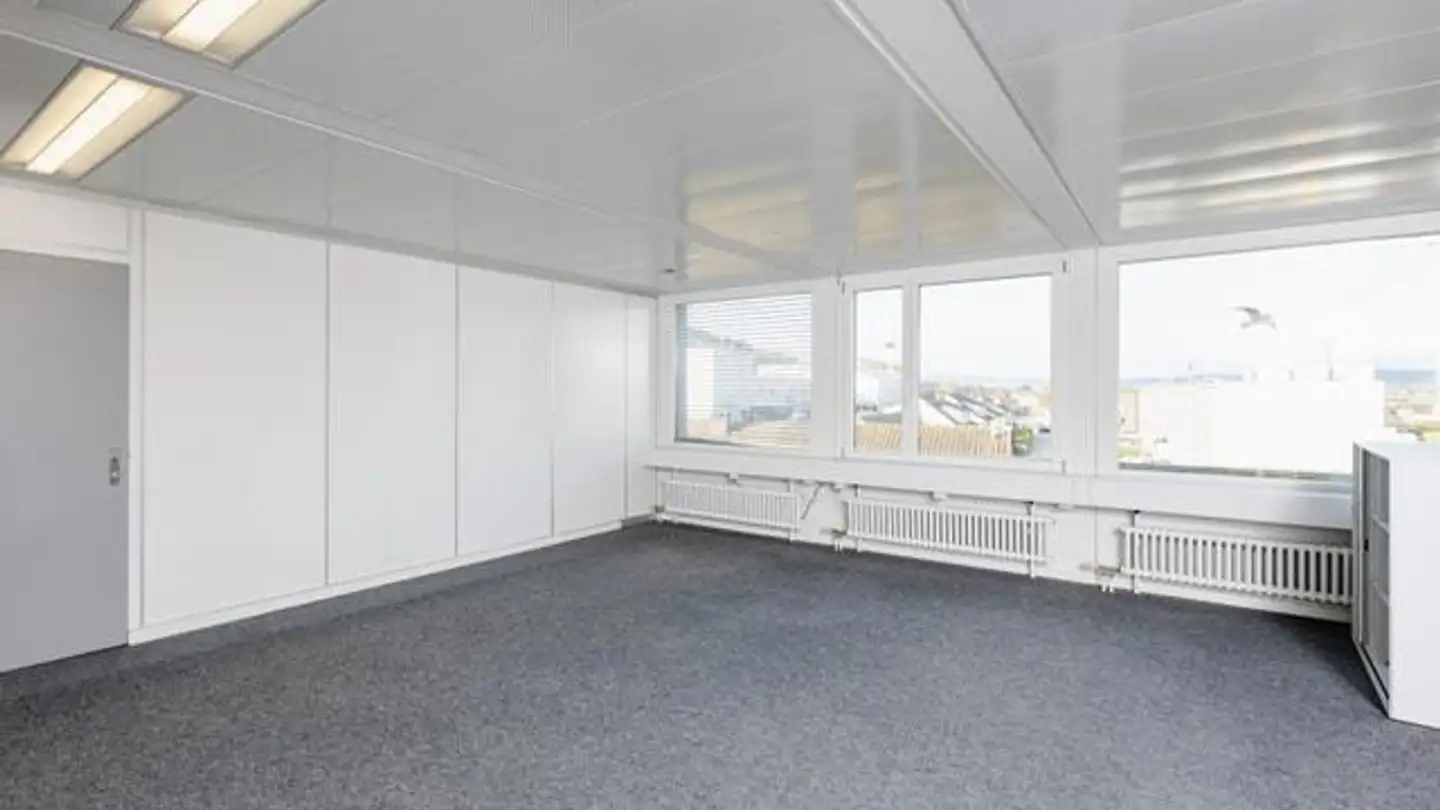 Spazio ufficio in affitto - Bernstrasse West 60, 5034 Suhr