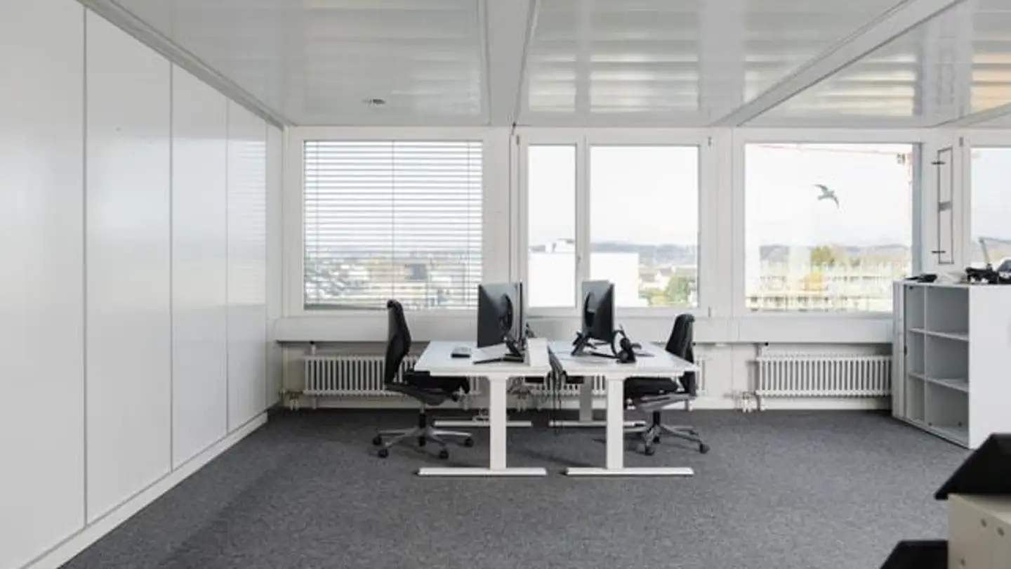 Spazio ufficio in affitto - Bernstrasse West 60, 5034 Suhr - Foto 2
