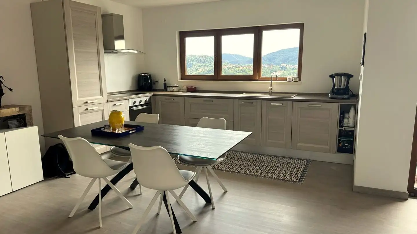 Wohnung mieten - Via John Noseda, 6833 Vacallo - Foto 3