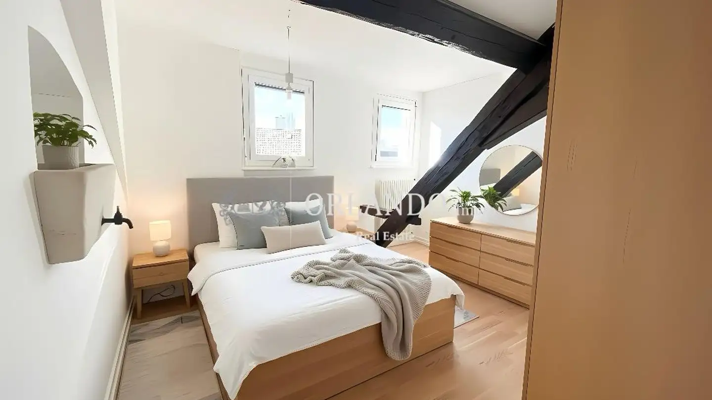 Appartement à louer - Rue Du Vieux-Chêne, 1224 Chêne-Bougeries