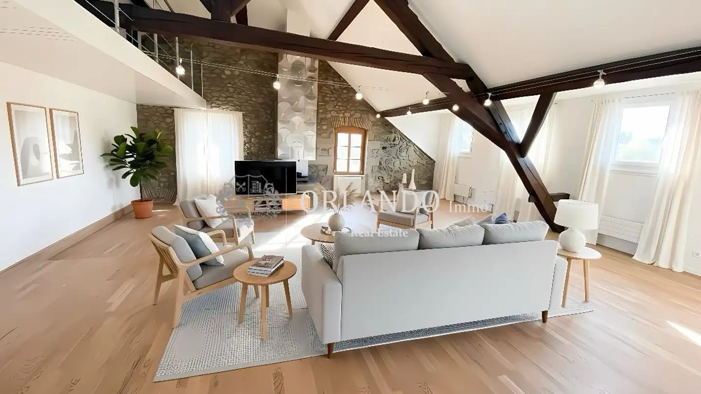 Appartement à louer - Rue Du Vieux-Chêne, 1224 Chêne-Bougeries - Photo 3