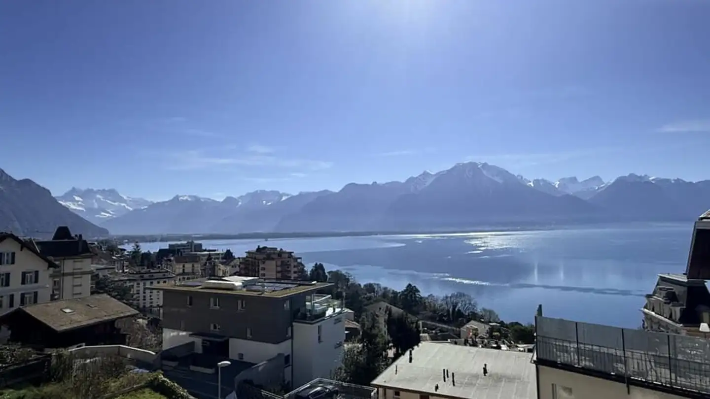 Wohnung kaufen - 1820 Montreux