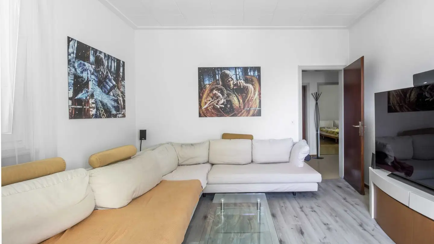 Appartement à louer - Piazza Nosetto 2, 6710 Biasca