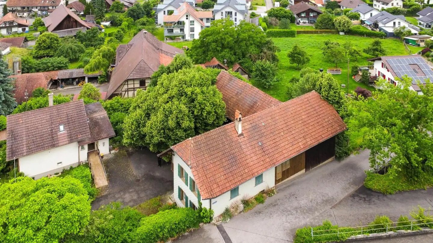 Agricultural business for sale - 3283 Kallnach