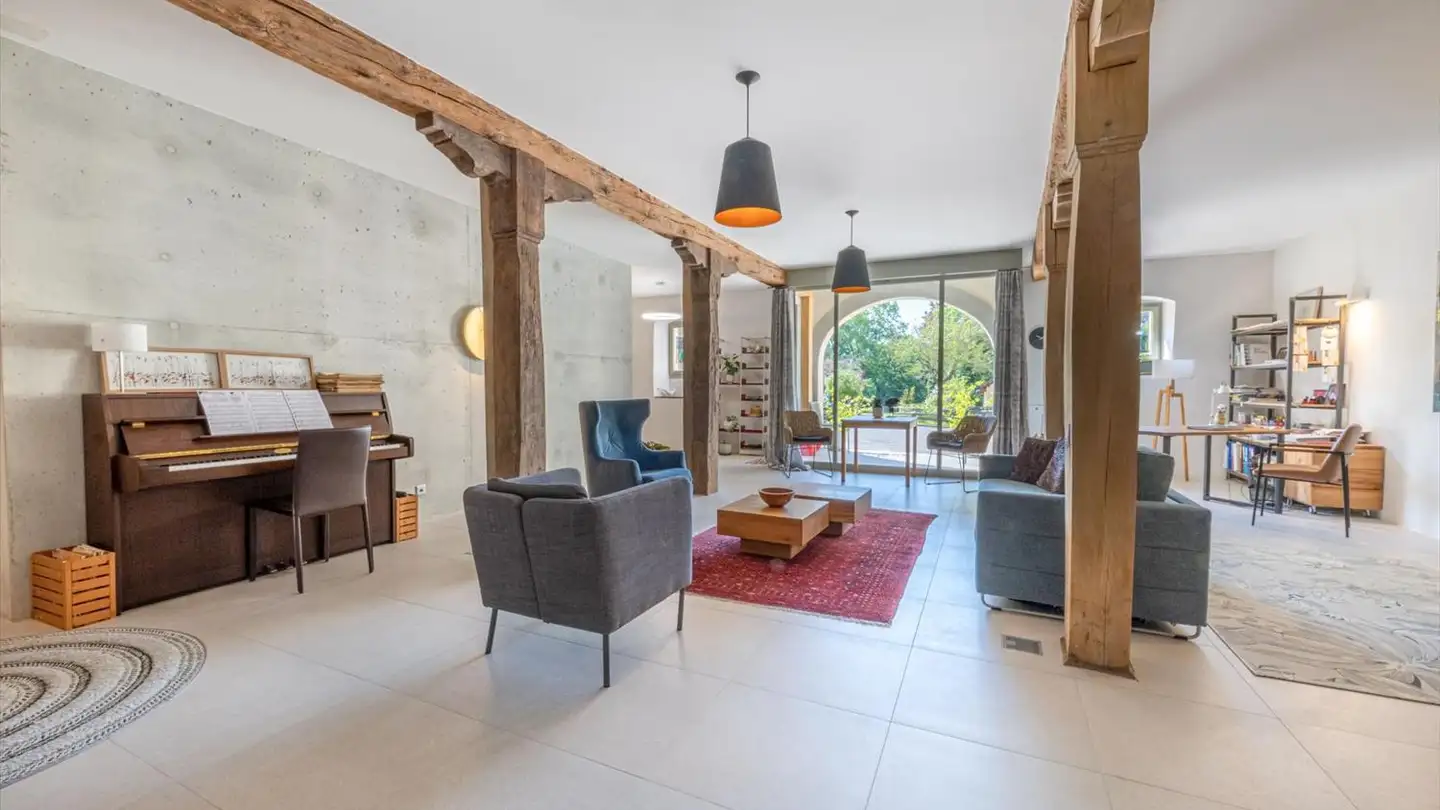 Farm for sale - 1173 Féchy - Photo 3