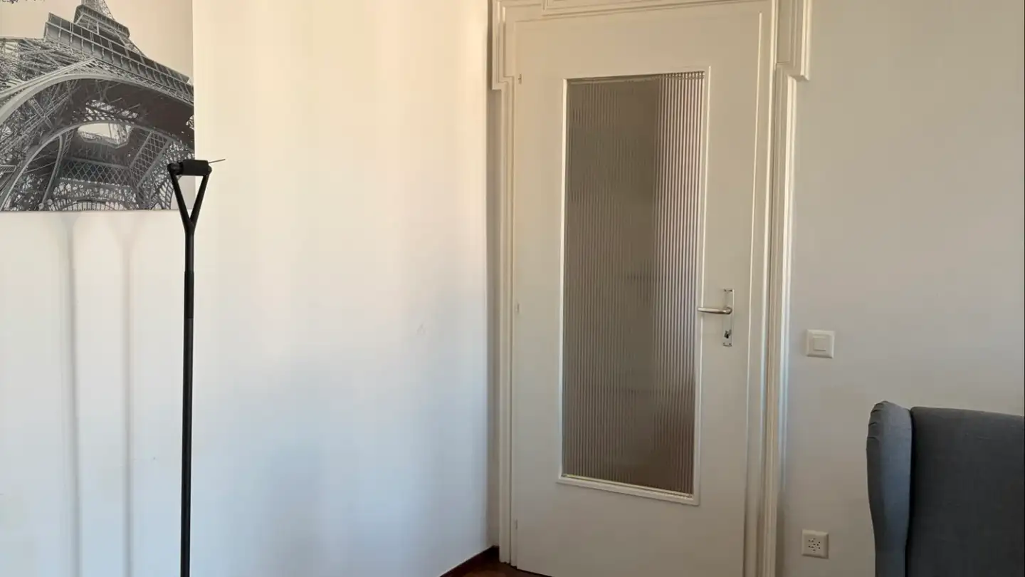 Stanza singola in affitto - Via Giovanni Nizzola 2, 6900 Lugano