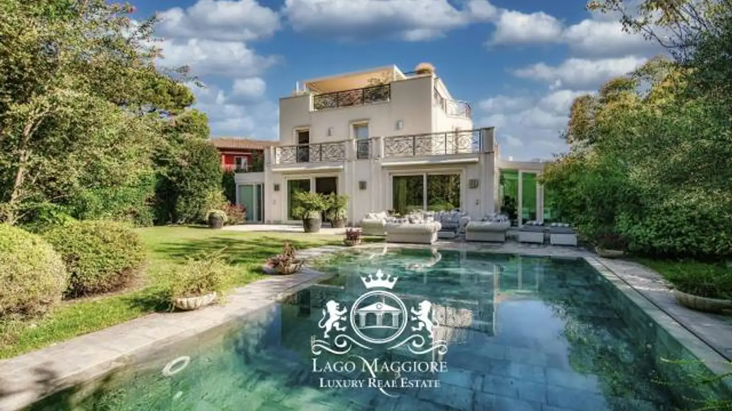 Villa for sale - Via Collina D'oro 11, 6900 Lugano - Photo 2