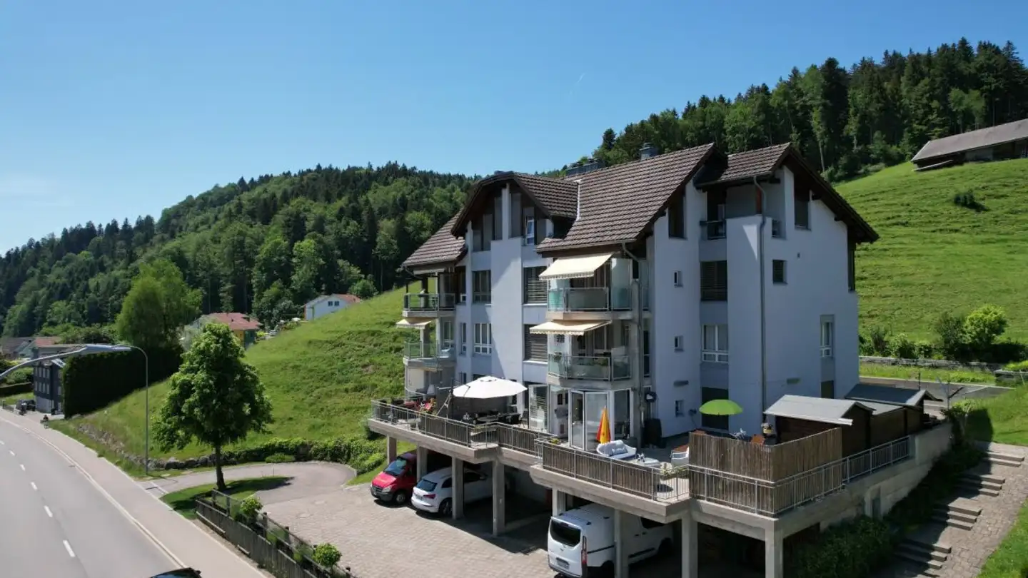 Wohnung kaufen - Hauptstrasse 134, 9113 Degersheim - Foto 3