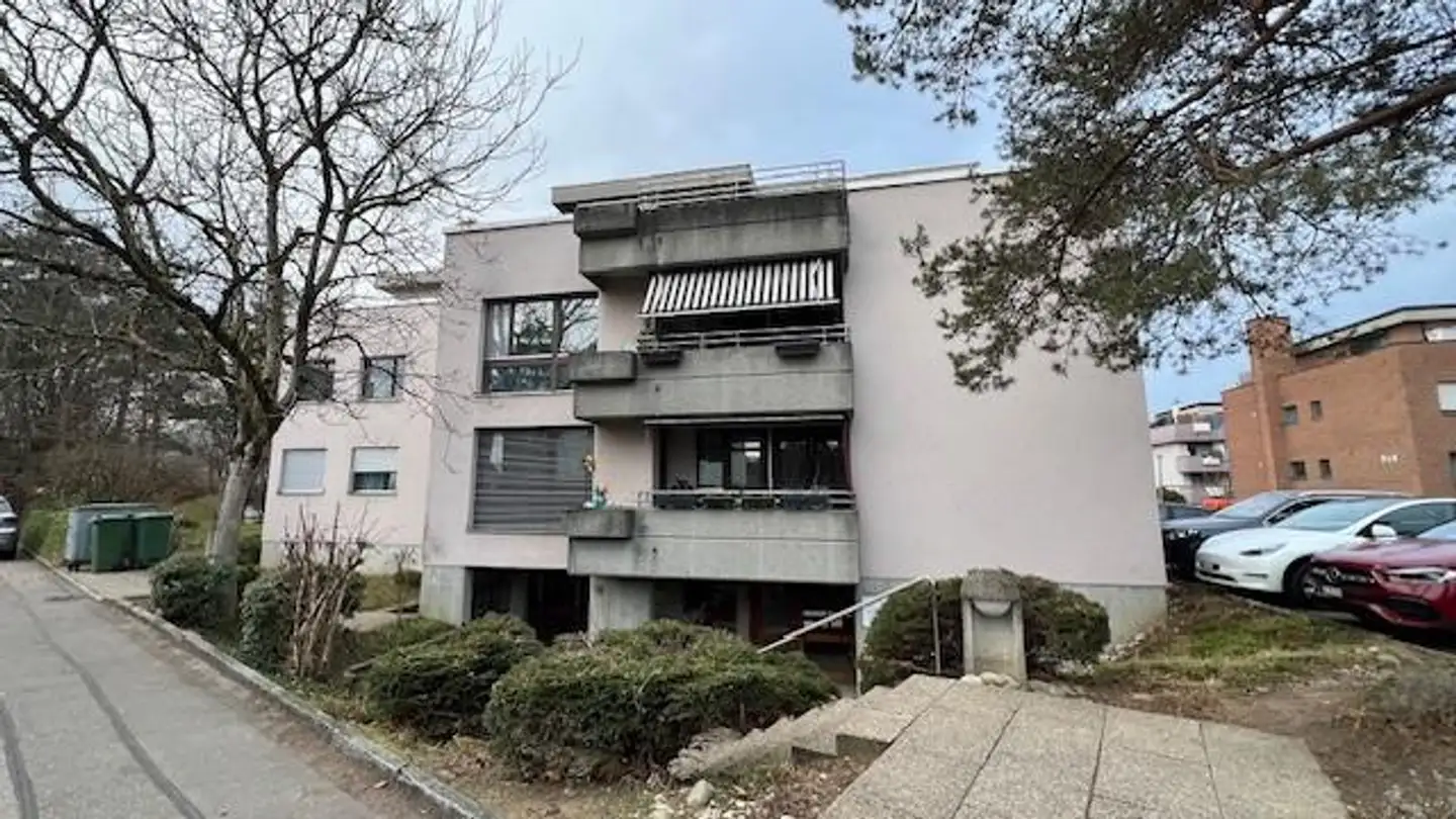 Attico in affitto - Mattstückweg 8, 4153 Reinach BL