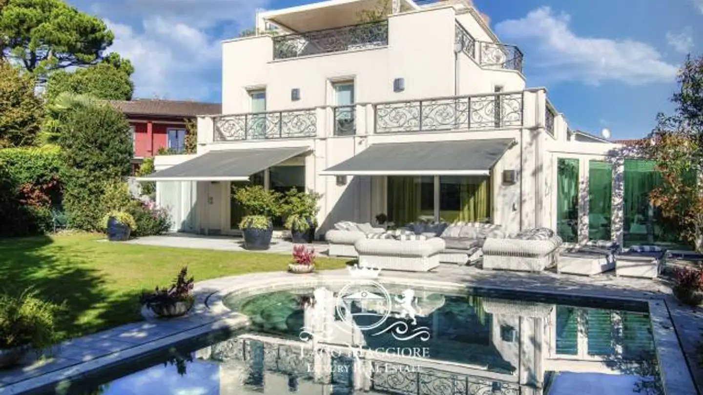 Villa for sale - Via Collina D'oro 11, 6900 Lugano - Photo 4