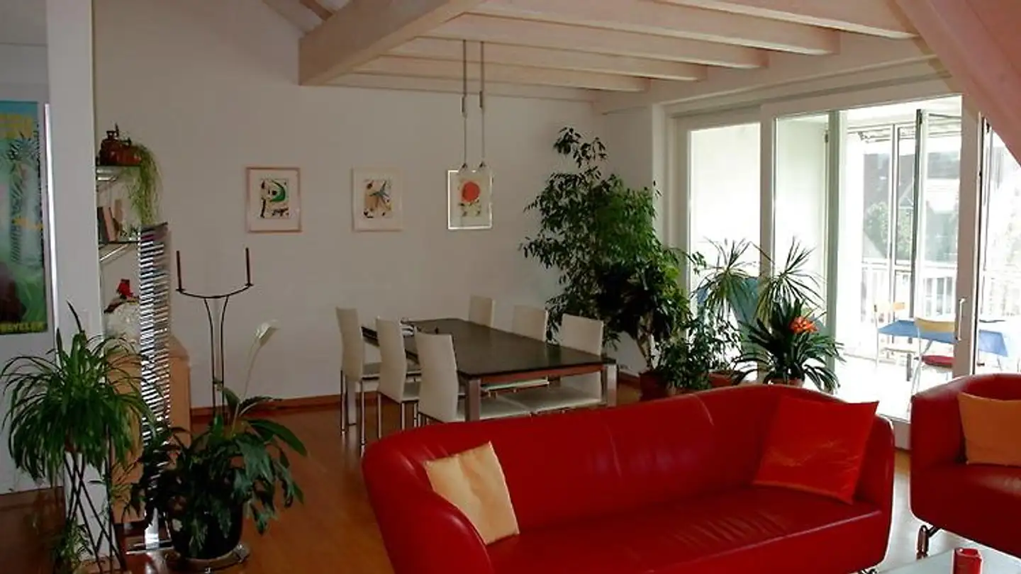 Furnished apartment for rent - 8302 Kloten