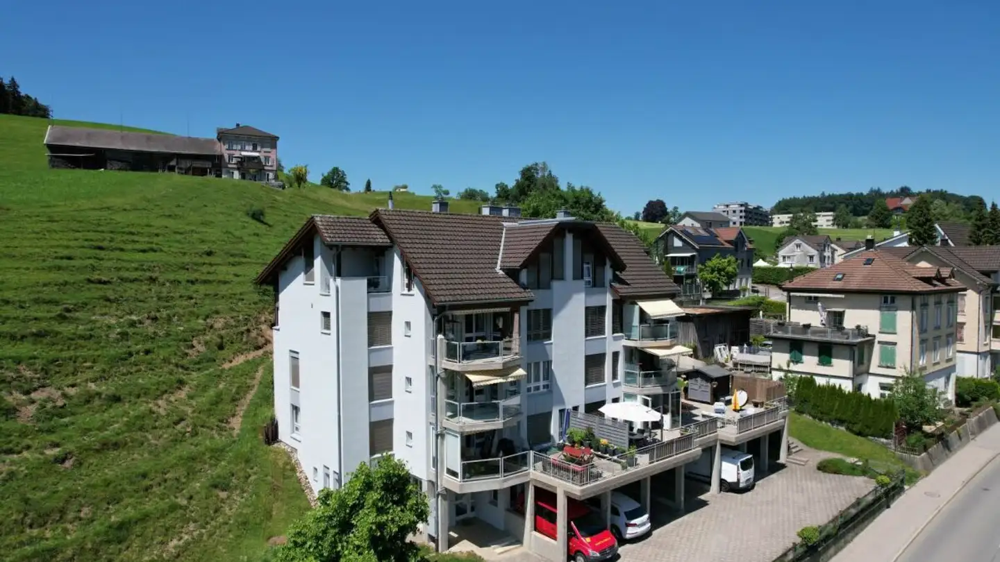 Wohnung kaufen - Hauptstrasse 134, 9113 Degersheim - Foto 4