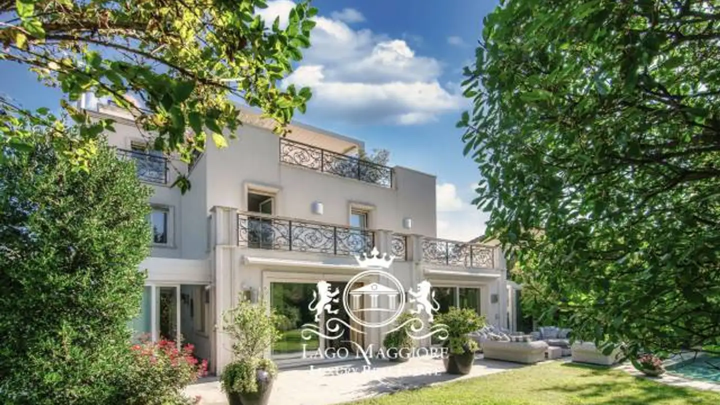 Villa for sale - Via Collina D'oro 11, 6900 Lugano - Photo 3