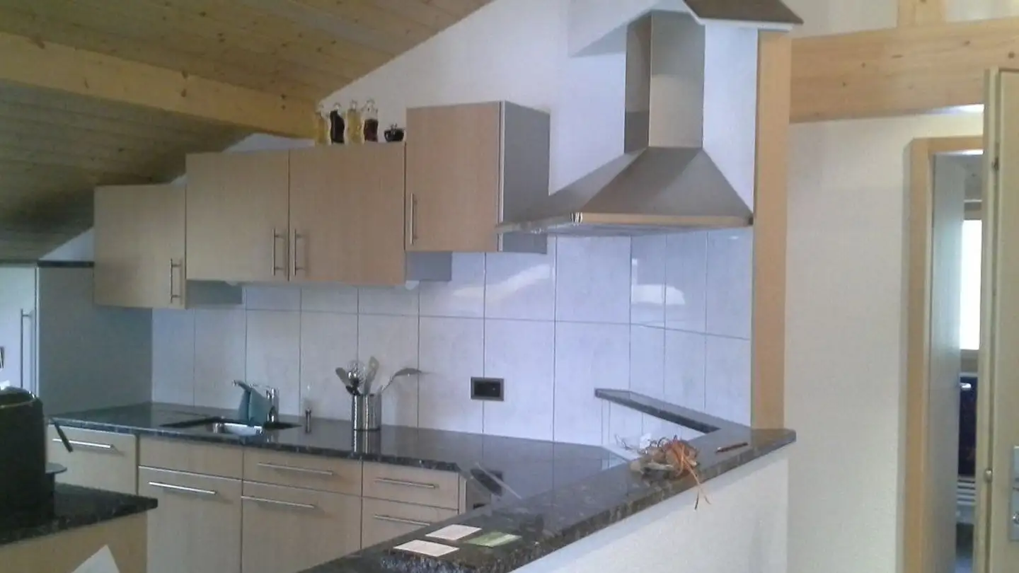 Attic flat for rent - Ober Bärhegen, 3457 Wasen im Emmental