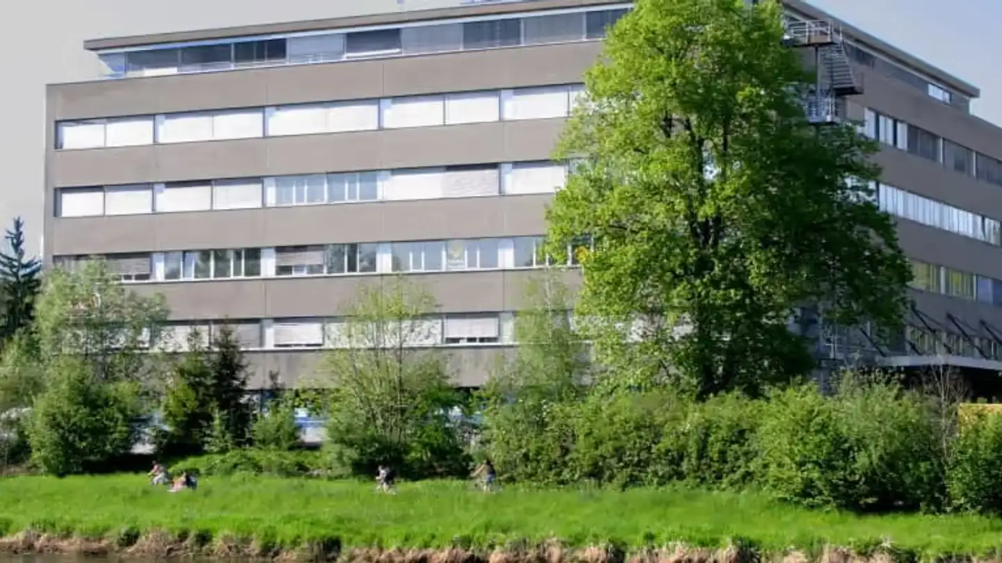 Commercial for rent - Giessenstrasse 15, 8953 Dietikon