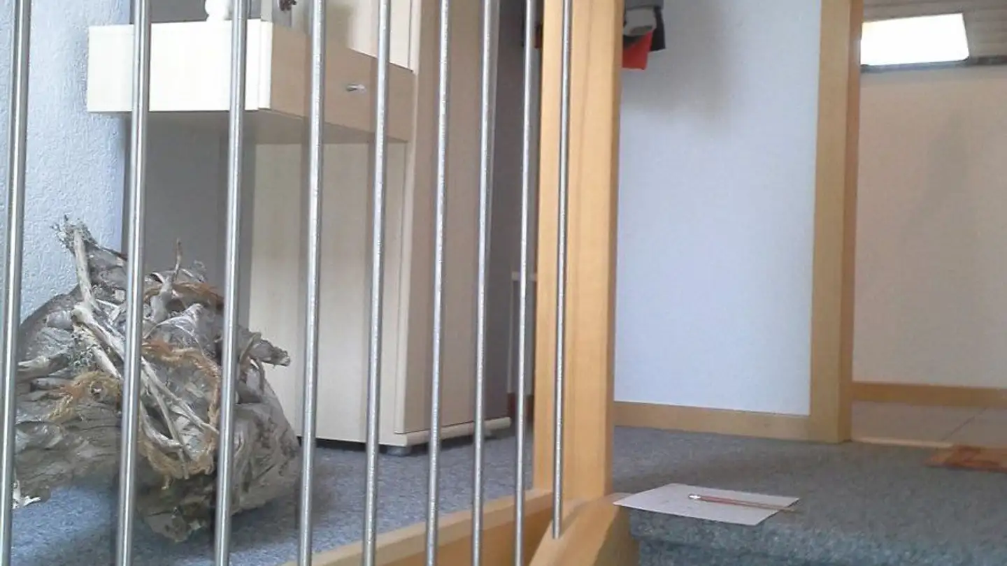 Attic flat for rent - Ober Bärhegen, 3457 Wasen im Emmental - Photo 2
