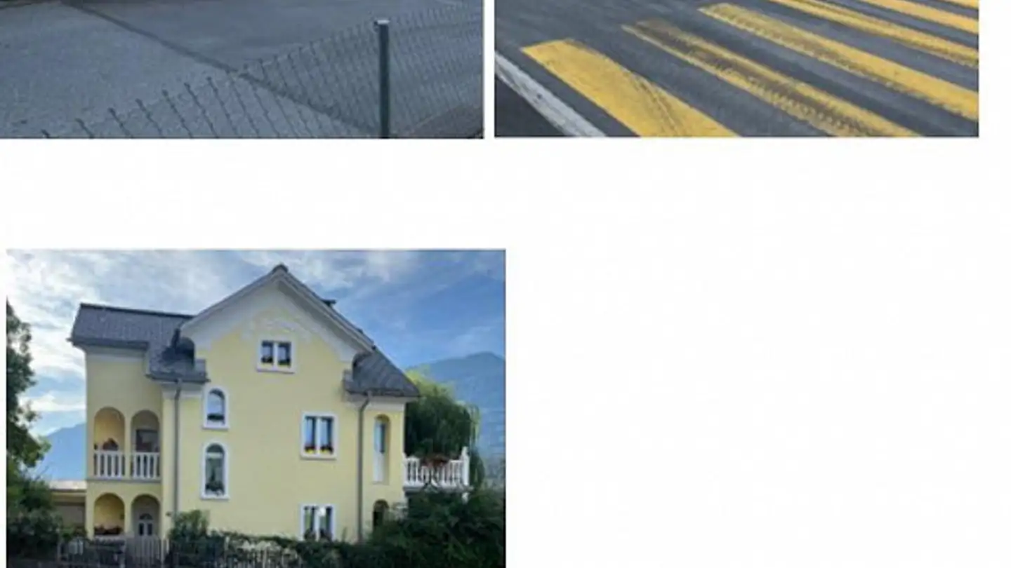 Appartement meublé à louer - Reichenauerstrasse 18, 7015 Tamins