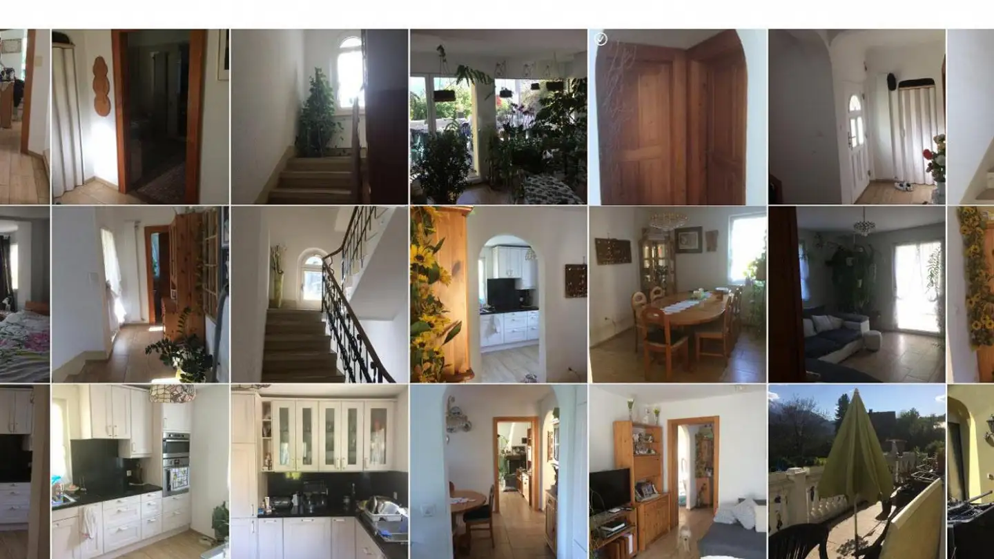 Appartamento ammobiliato in affitto - Reichenauerstrasse 18, 7015 Tamins - Photo 2
