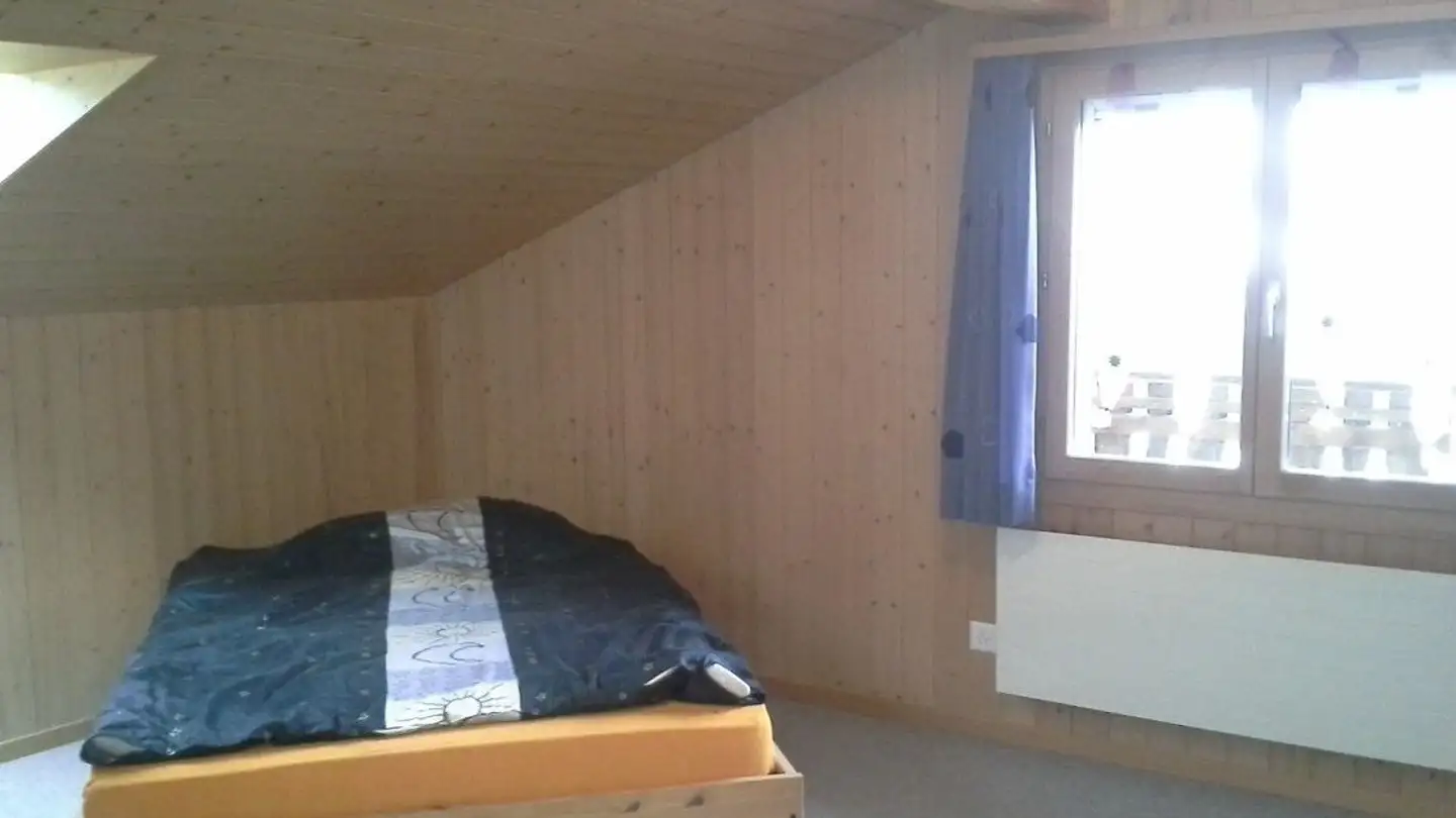 Attic flat for rent - Ober Bärhegen, 3457 Wasen im Emmental - Photo 3