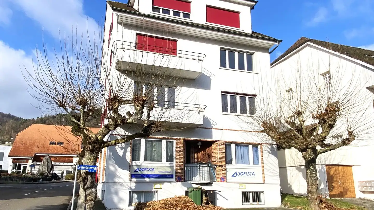 Appartamento in affitto - Dorfstrasse 10, 4625 Oberbuchsiten