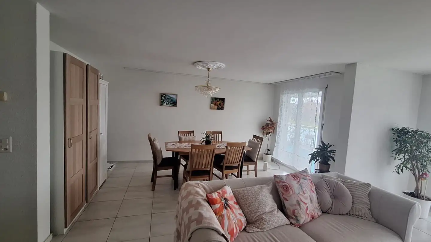 Chambre à louer - 8855 Wangen SZ