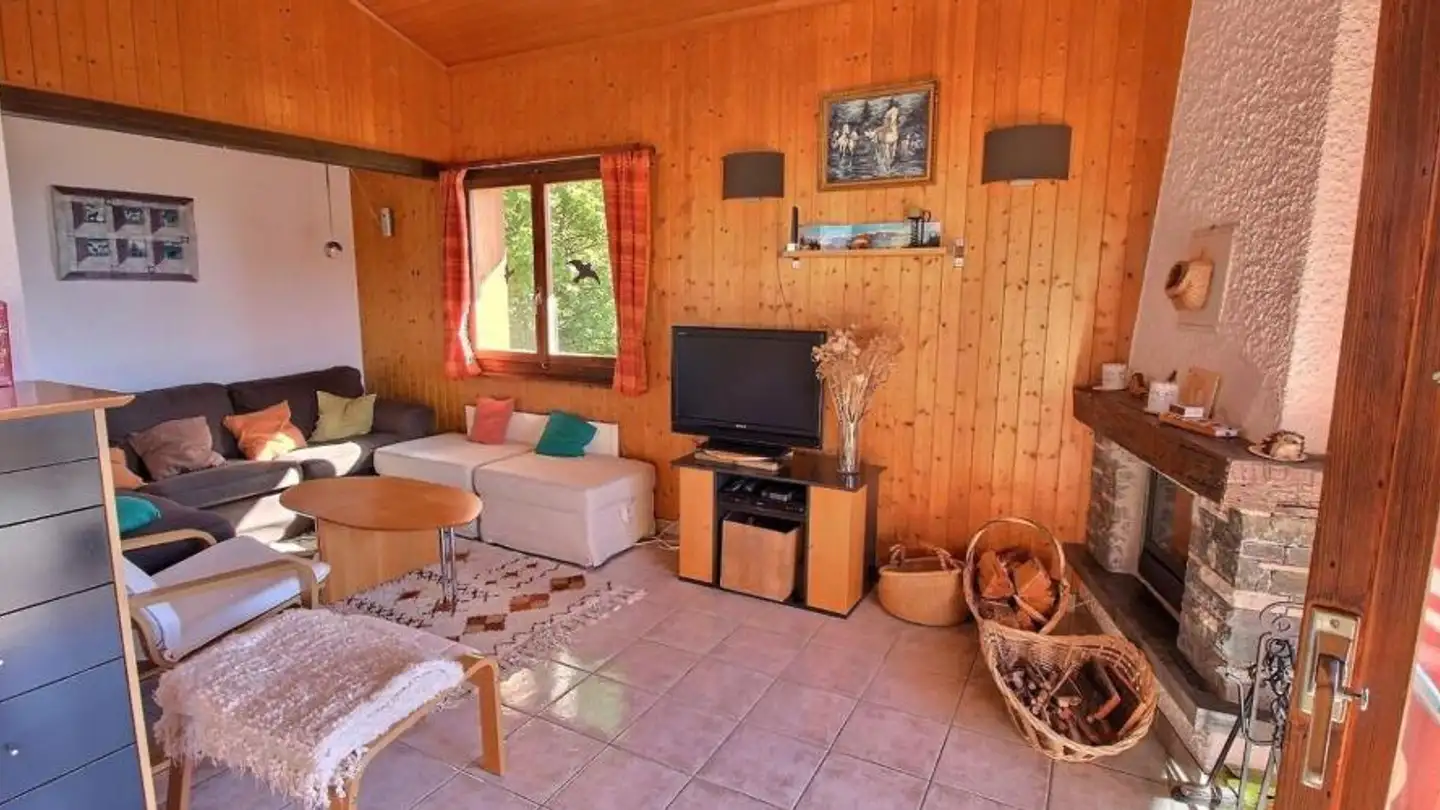 Chalet à louer - Route de la Fornirî 7, 1972 Anzère - Photo 3
