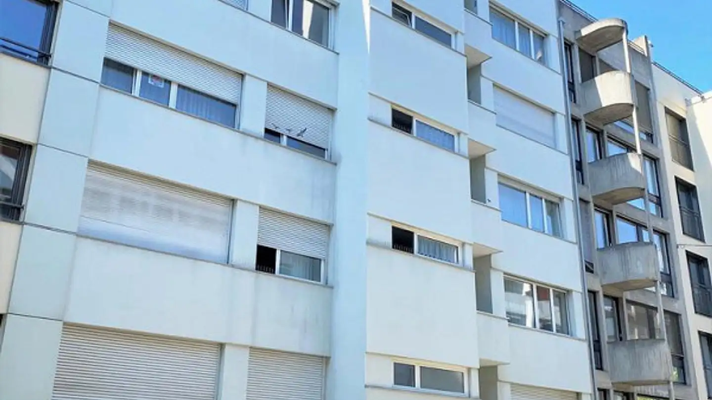 Wohnung mieten - Bläsiring 100, 4057 Basel