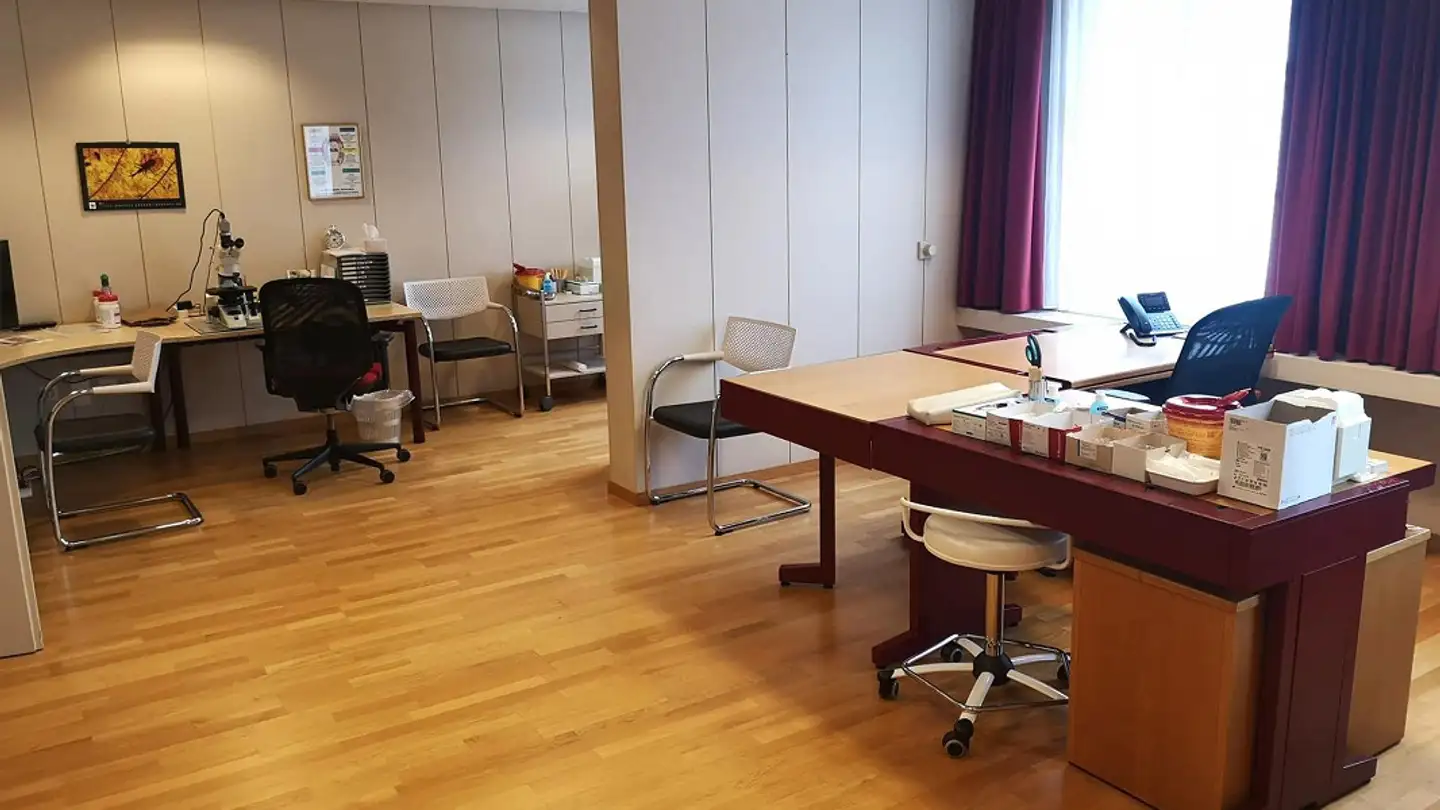 Studio medico in affitto - Kirchplatz 4, 9410 Heiden - Photo 4