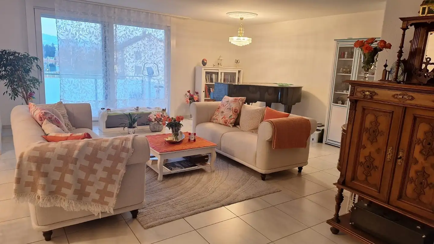 Chambre à louer - 8855 Wangen SZ - Photo 2