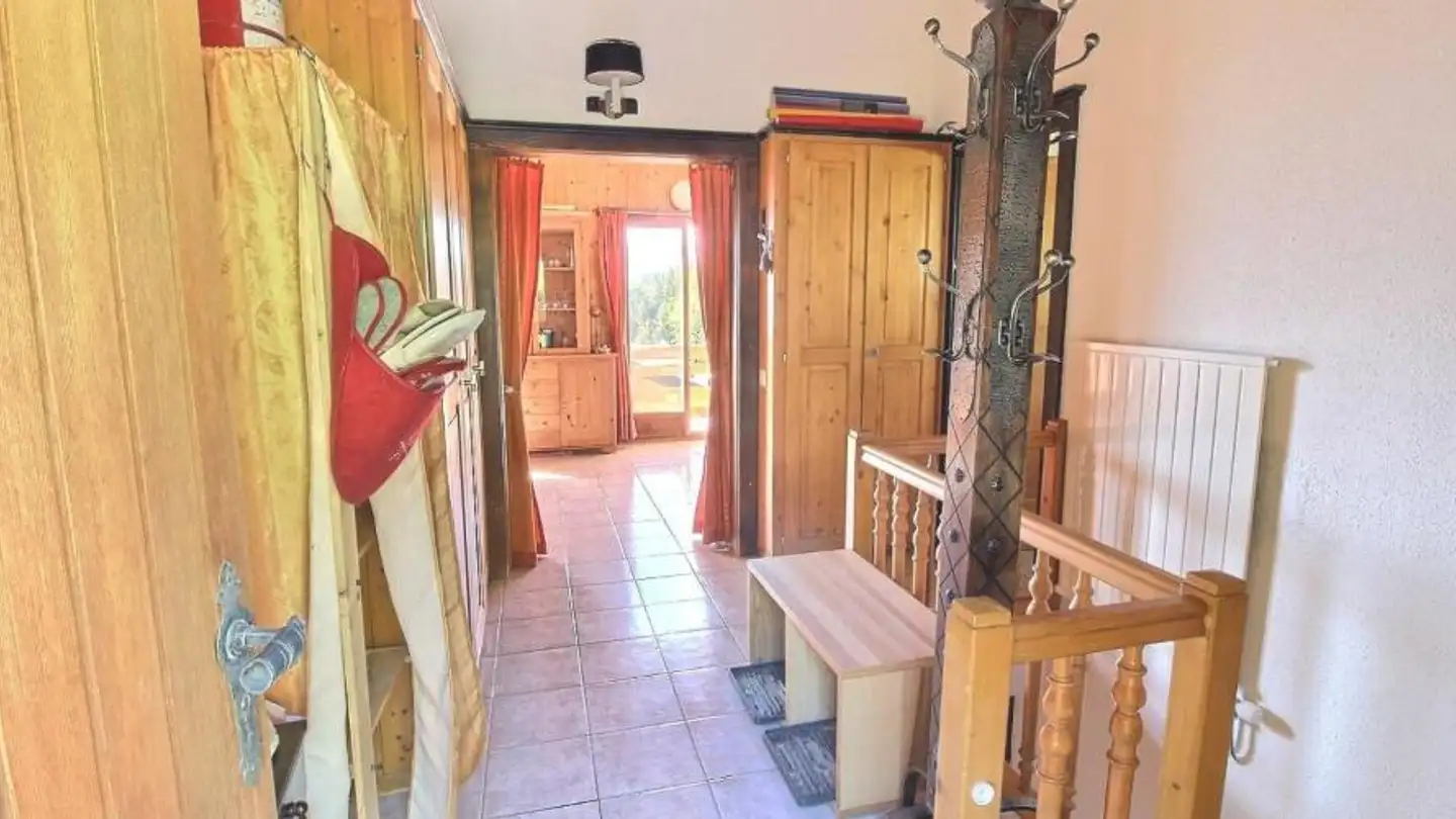 Chalet à louer - Route de la Fornirî 7, 1972 Anzère - Photo 2
