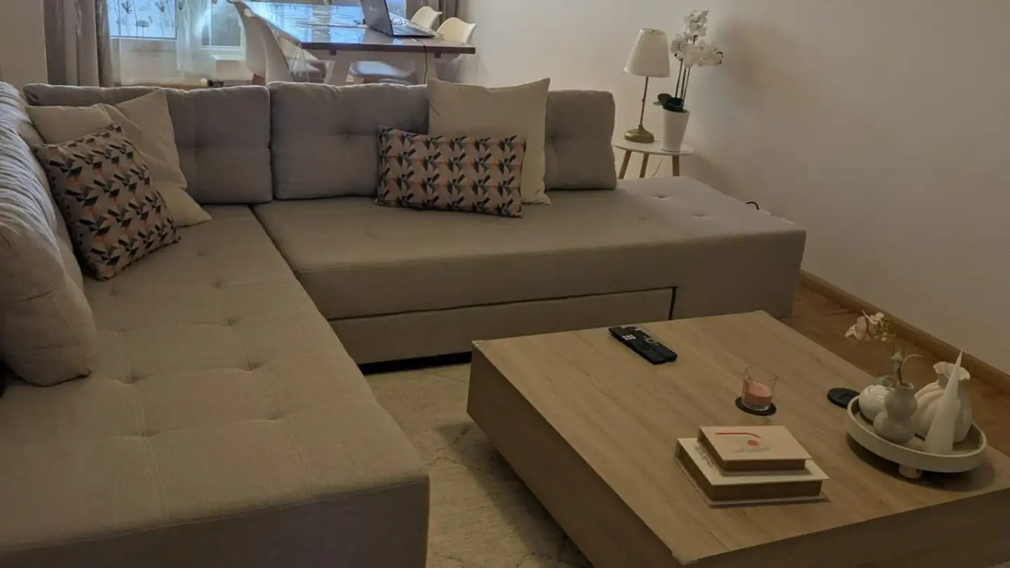Apartment for rent - 1219 Aïre
