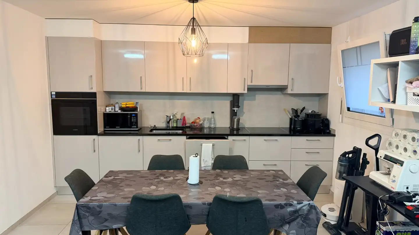 Appartement à louer - Rue William-Barbey 12, 1400 Yverdon-les-Bains