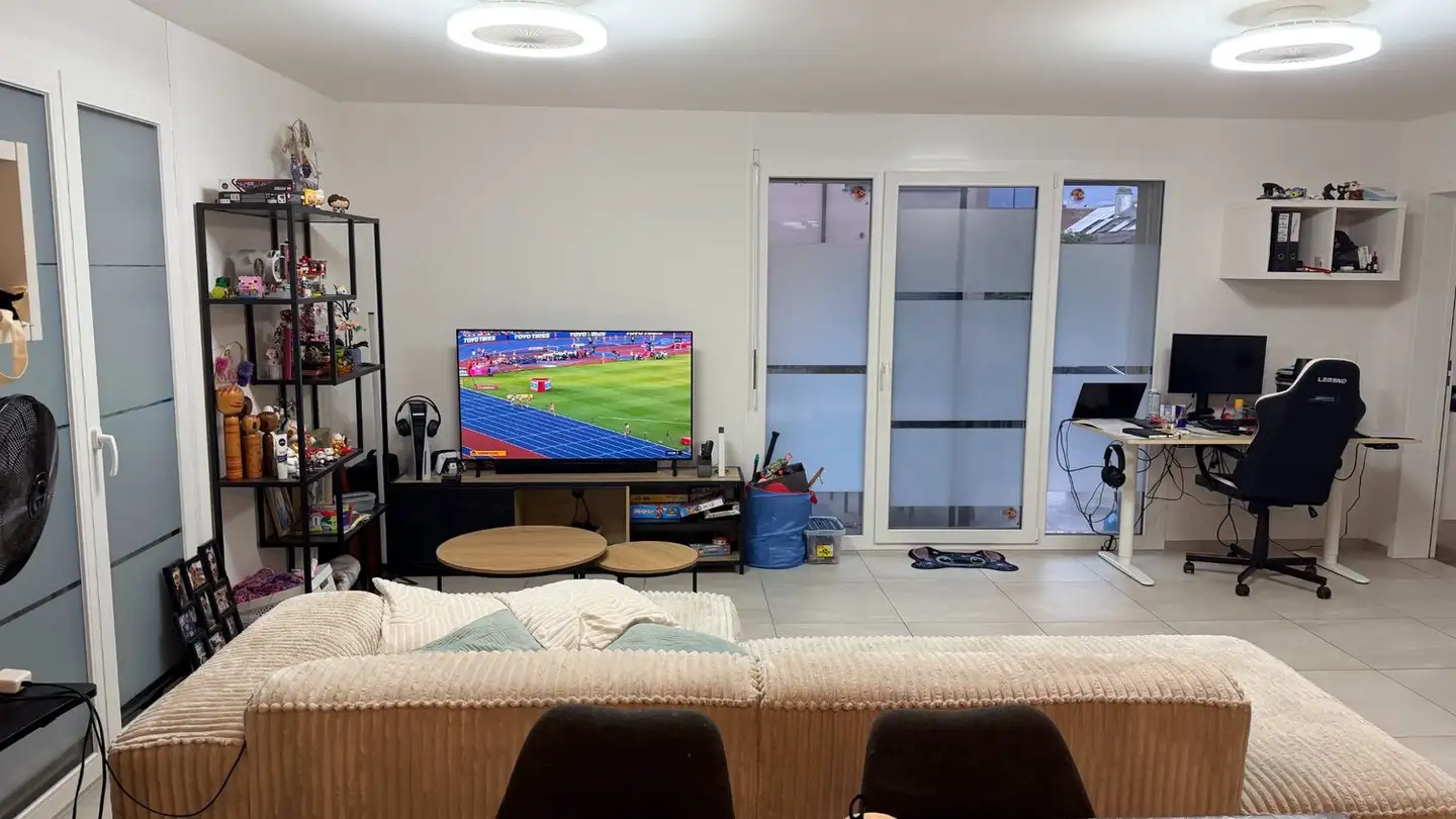 Appartement à louer - Rue William-Barbey 12, 1400 Yverdon-les-Bains - Photo 2