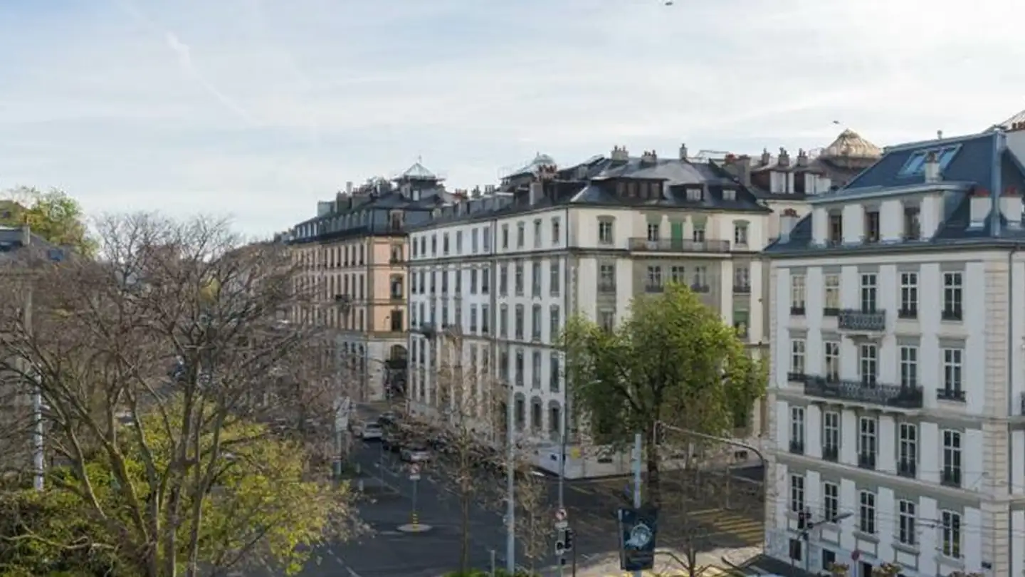 Storage space for rent - Place D' Armes 16, 1227 Carouge GE