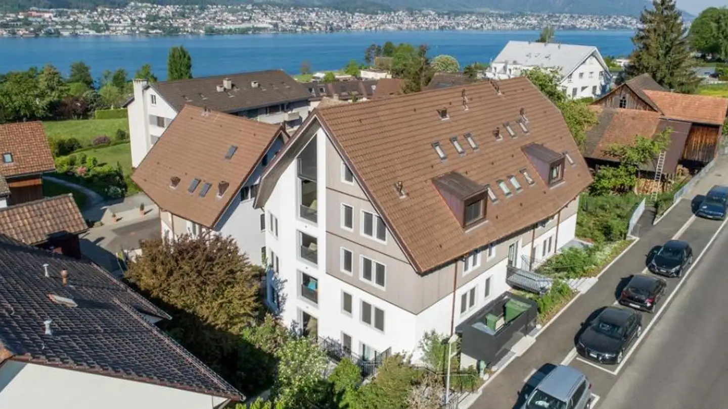 Appartamento in affitto - Habüelstrasse 169, 8704 Herrliberg