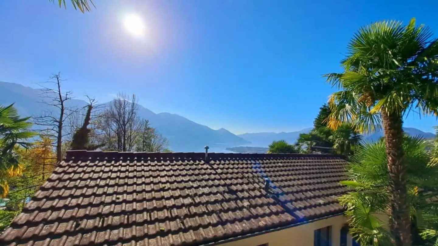 Casa singola in vendita - Via Contra 98, 6645 Brione sopra Minusio - Foto 3