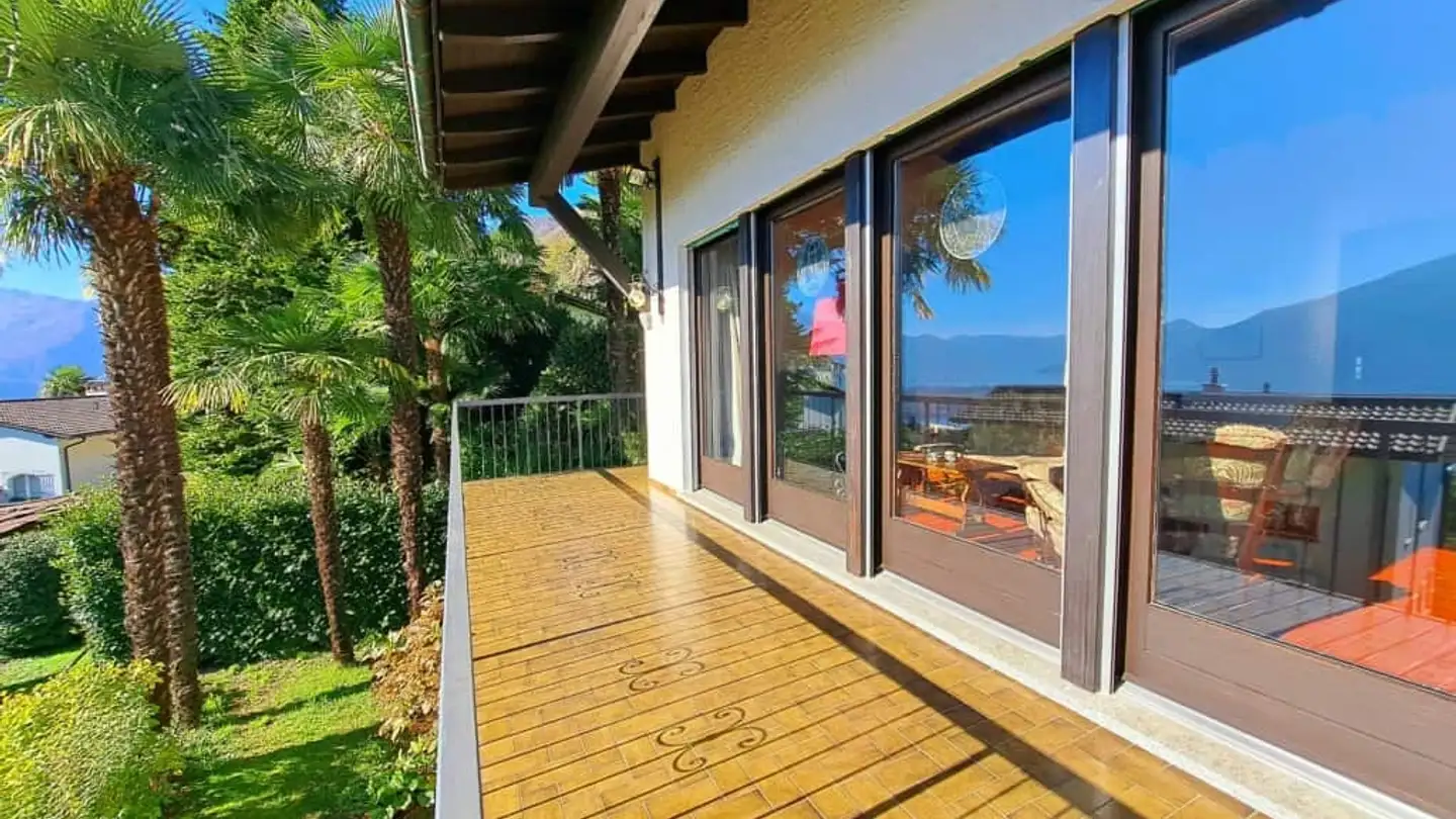 Casa singola in vendita - Via Contra 98, 6645 Brione sopra Minusio - Foto 4