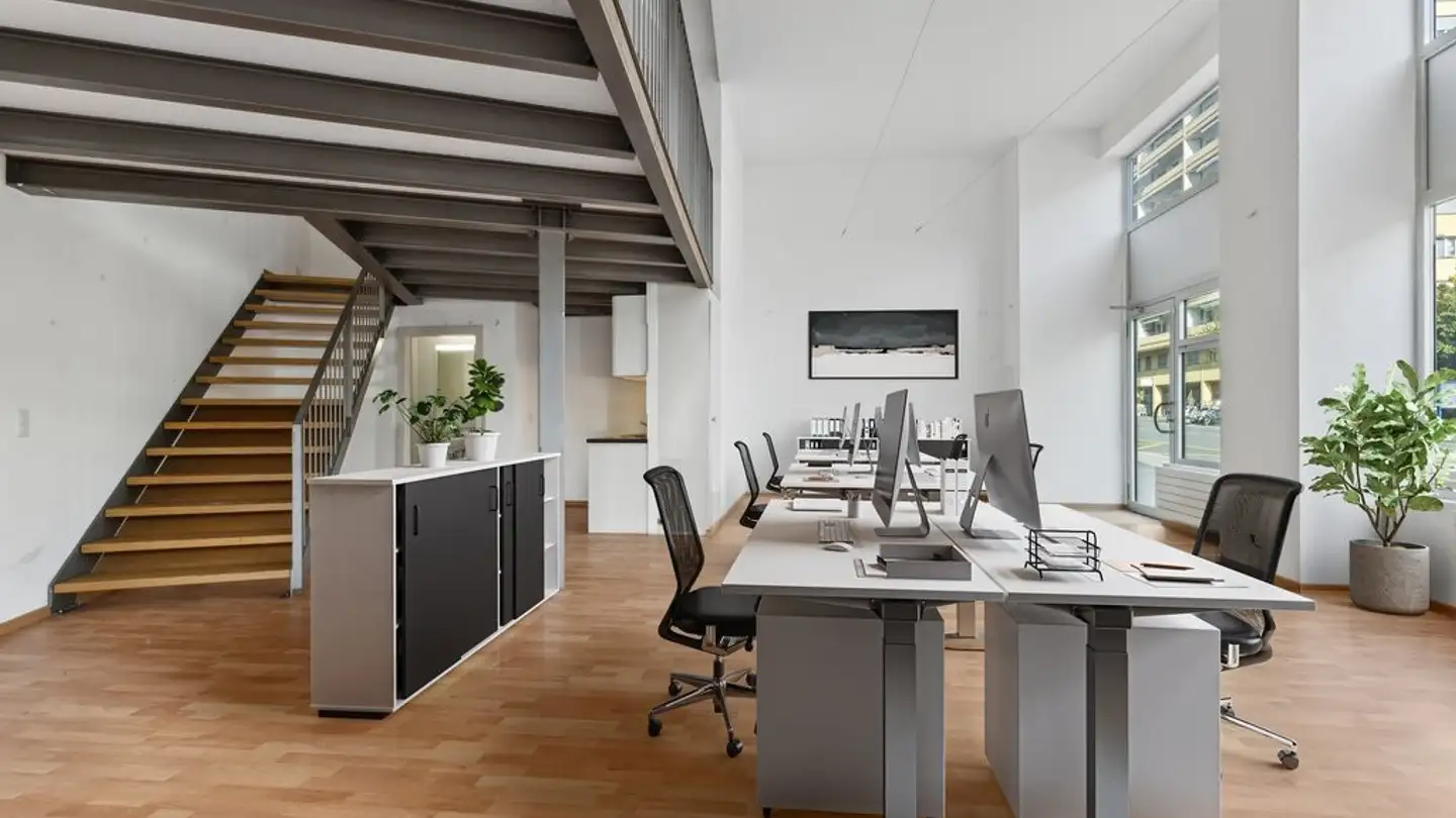 Bureau à louer - Rue Du Jura 9, 1023 Crissier