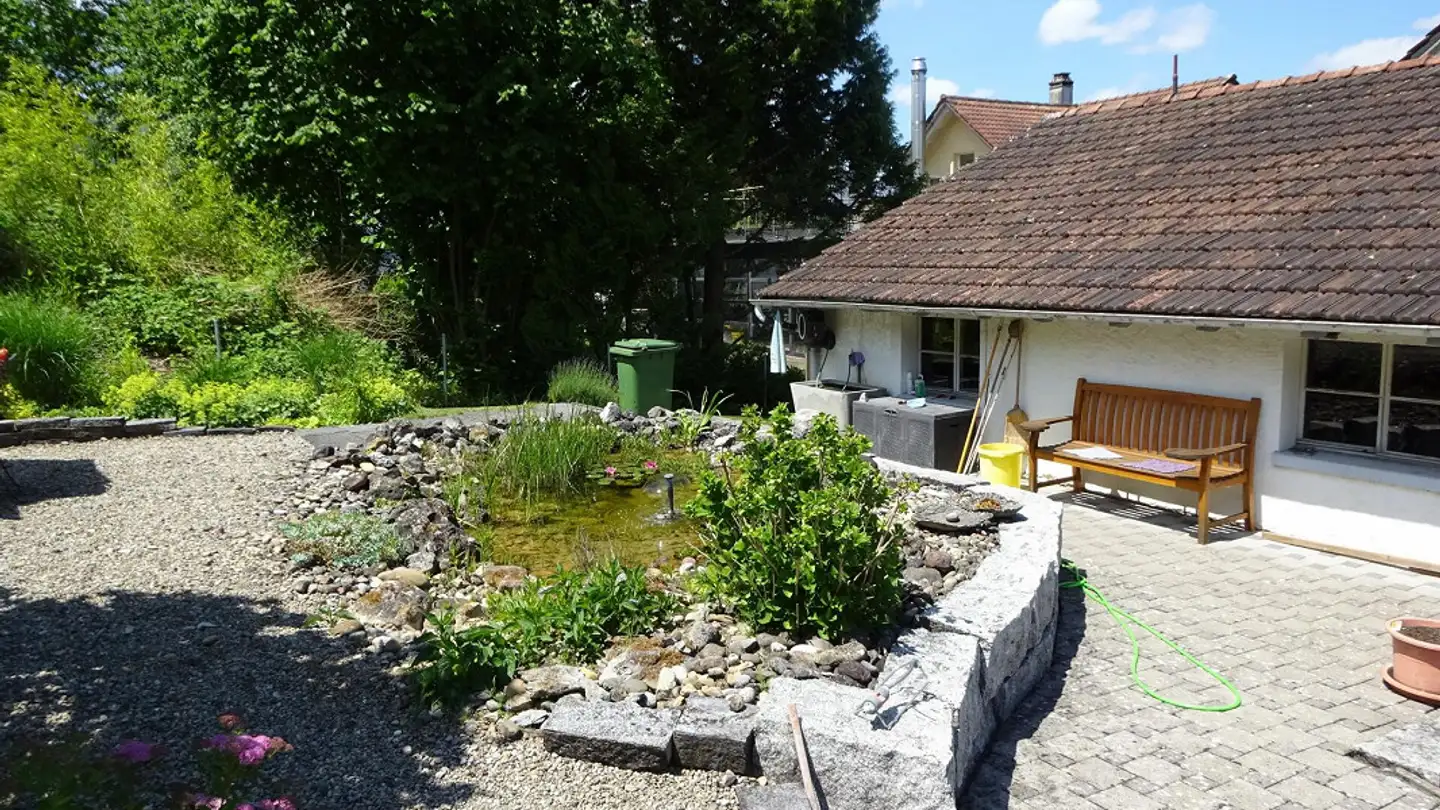 Single house for rent - Obere Bahnhofstrasse 18, 8370 Sirnach - Photo 4
